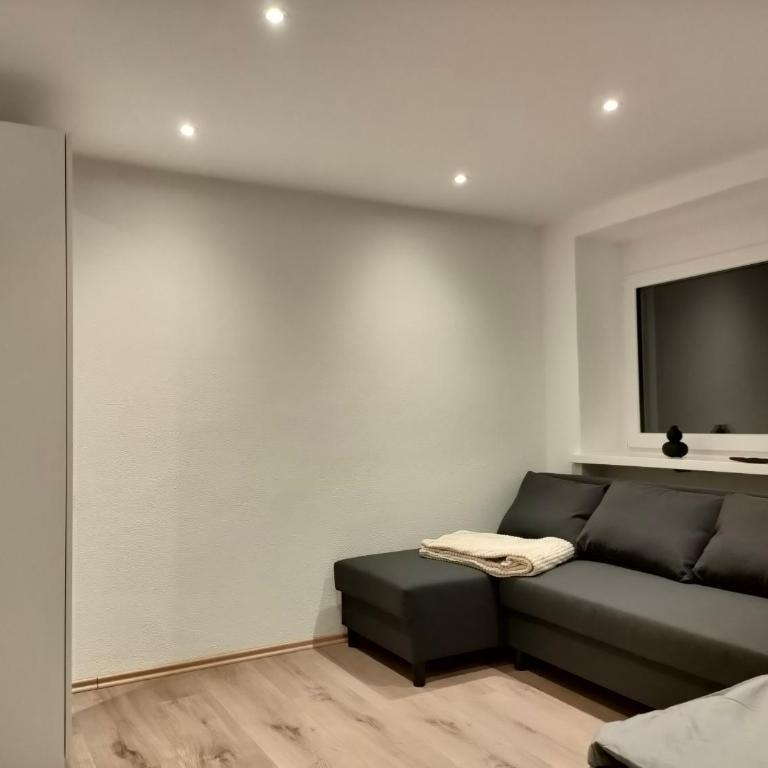 Modernes, stilvolles Apartment 5 - Apartment mit Balkon - 9