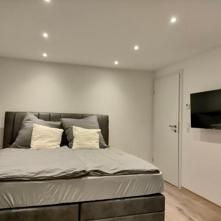 Modernes, stilvolles Apartment 5 - Apartment mit Balkon - 8