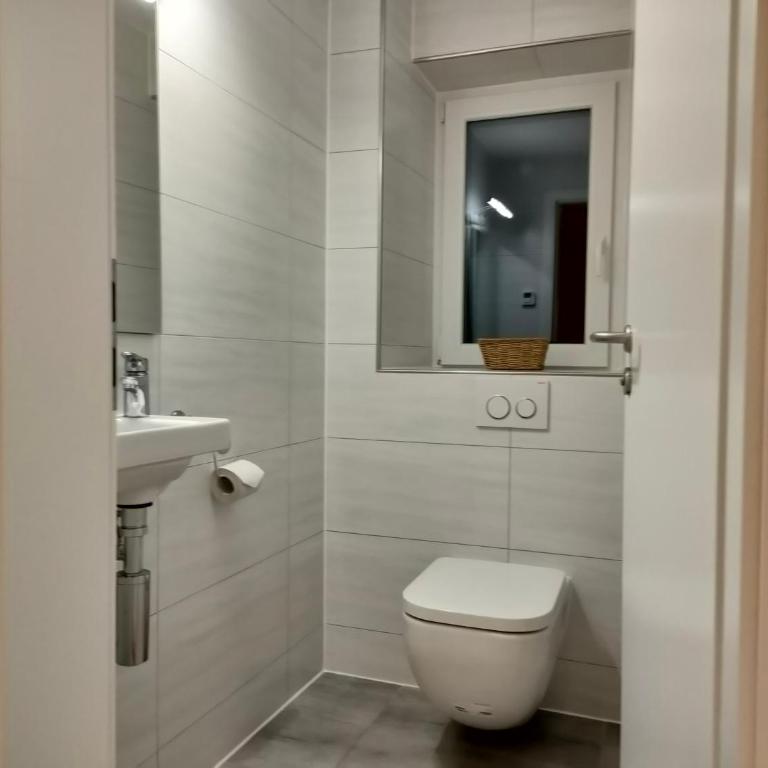 Modernes, stilvolles Apartment 5 - Apartment mit Balkon - 21