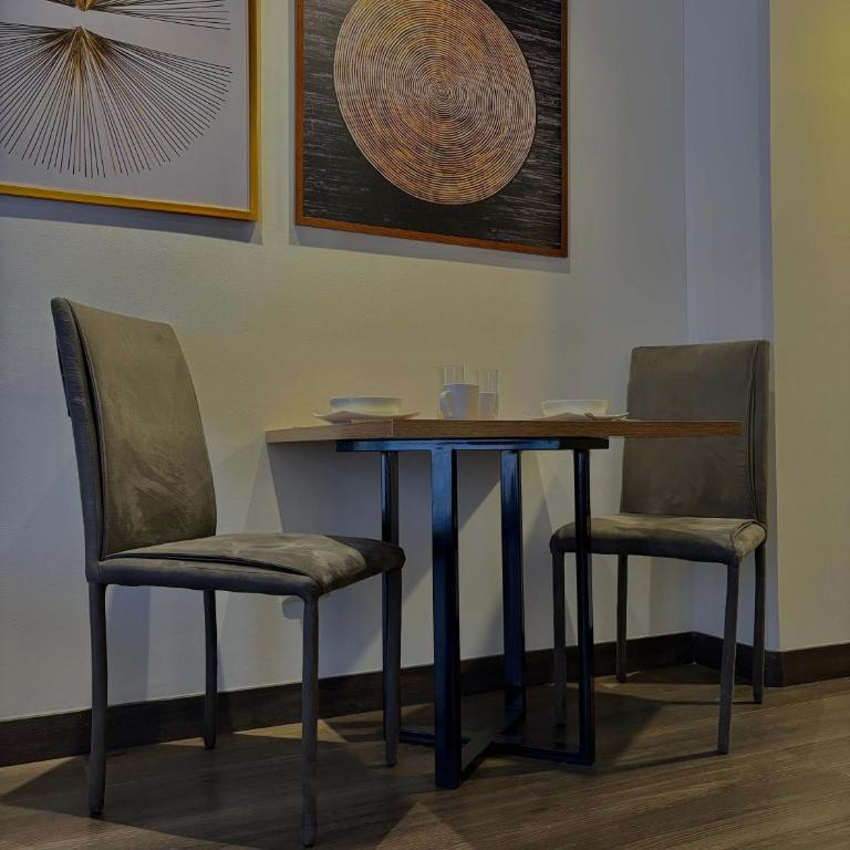 Loft minimalista de lujo con balcon en zona prime BOG - morph - Apartamento - 12