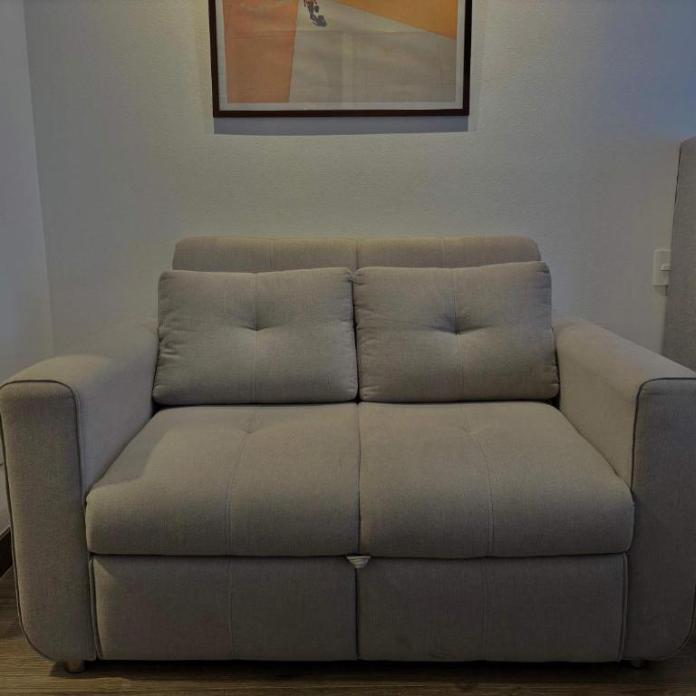 Loft minimalista de lujo con balcon en zona prime BOG - morph - Apartamento - 25