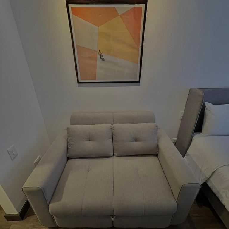 Loft minimalista de lujo con balcon en zona prime BOG - morph - Apartamento - 24