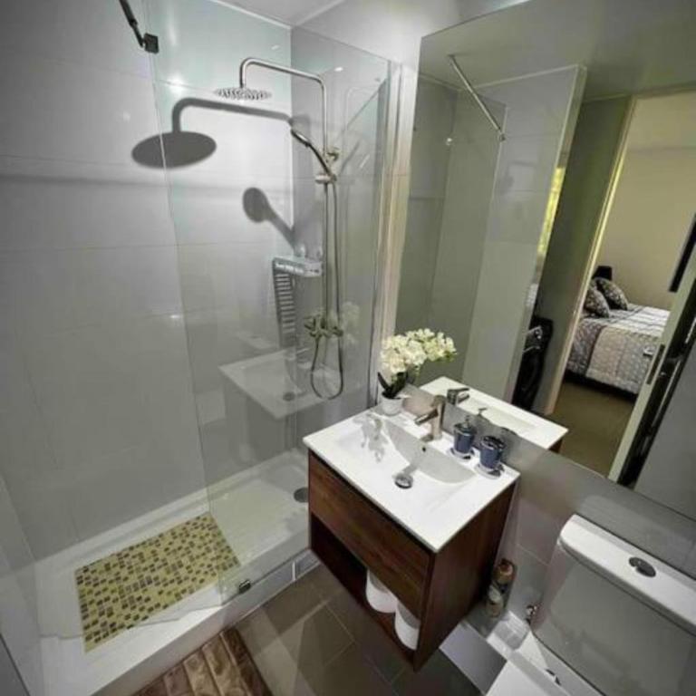 Departamento Pucón - Apartamento de 1 dormitorio - 10