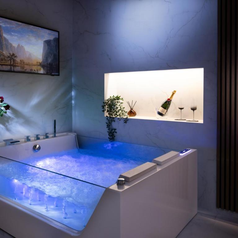 CM Luxury Apartment - Appartamento con 1 Camera da Letto - 8