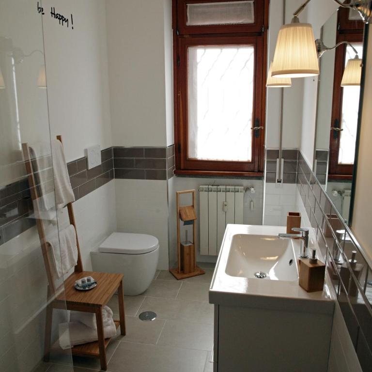 Maison Talenti B&B Roma - Camera Matrimoniale/Doppia con Letti Singoli con Letto Supplementare - 5