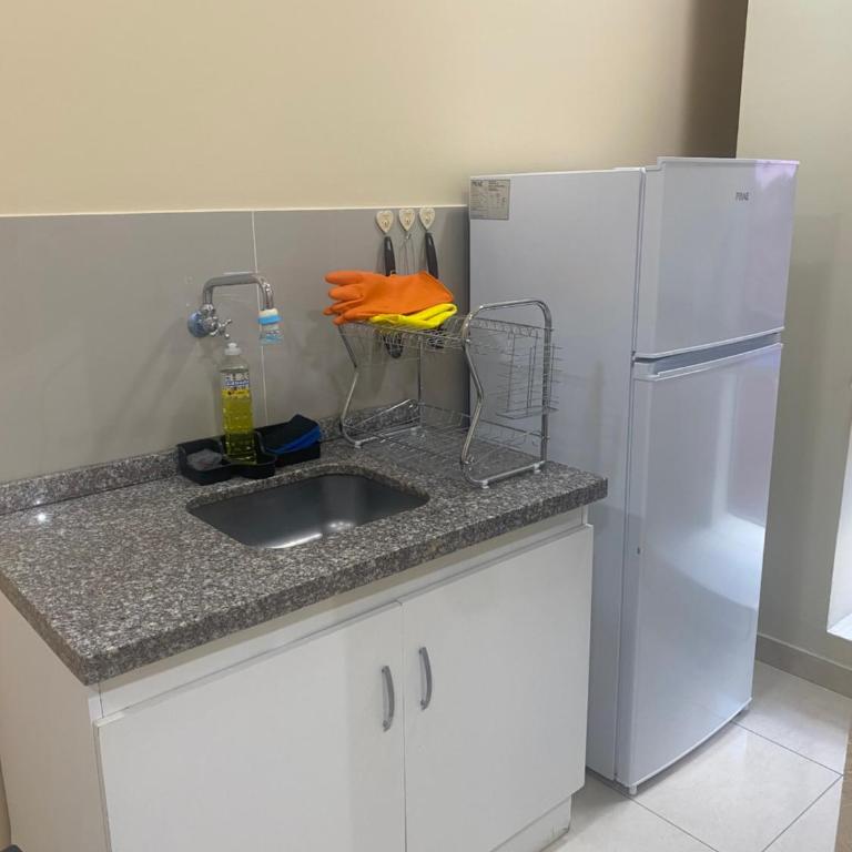 Departamento temporal en Gran Asunción - Two-Bedroom Apartment - 6