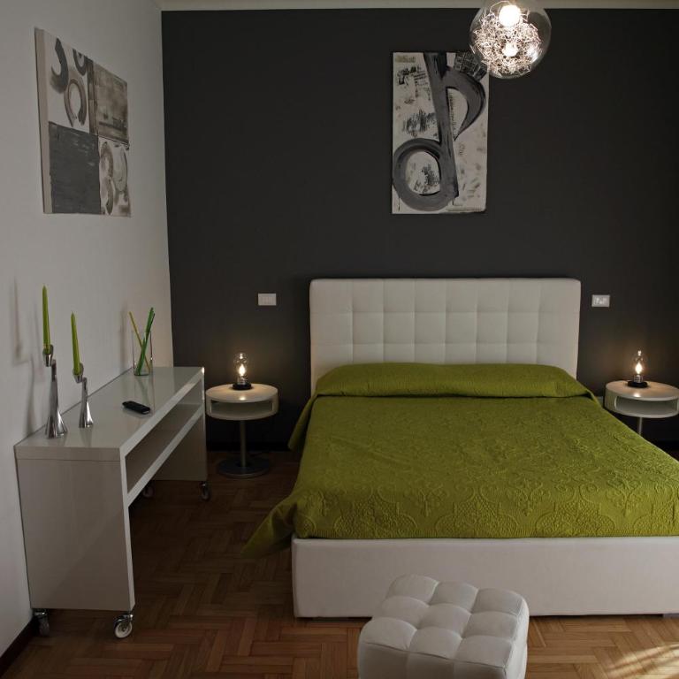 Maison Talenti B&B Roma - Camera Matrimoniale Deluxe con 1 Letto Supplementare - 1