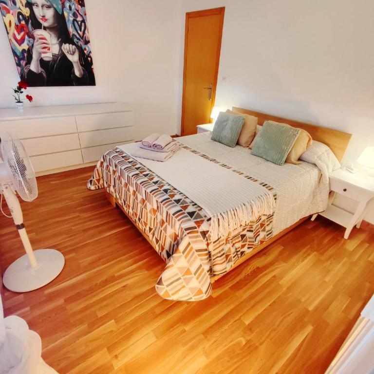 Inmaculada Centro Playa - Apartamento de 1 dormitorio - 4