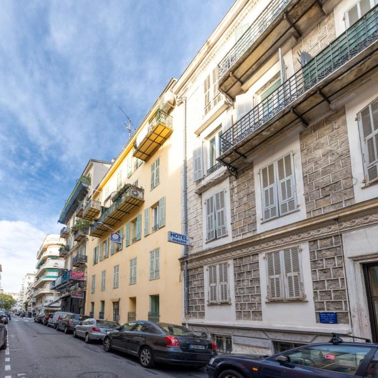 Joli cocon à 3 min à pied de la mer - Appartement 2 Chambres - 26