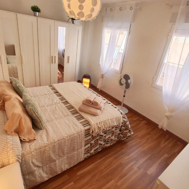 Inmaculada Centro Playa - Apartamento de 1 dormitorio - 33