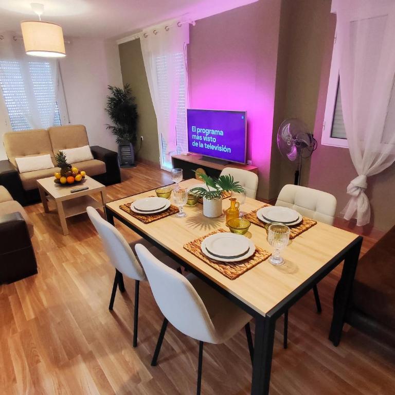 Inmaculada Centro Playa - Apartamento de 1 dormitorio - 7