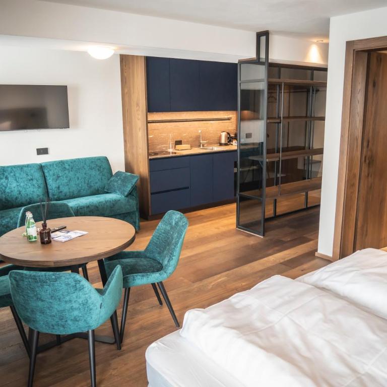 Manu Apartments - Studio Lit King-Size Deluxe - 6