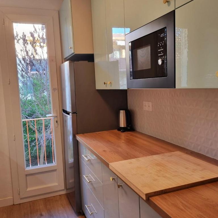 T3 - Cocon des Aubes - Tranquille et Charmant - Appartamento con 2 Camere da Letto - 13