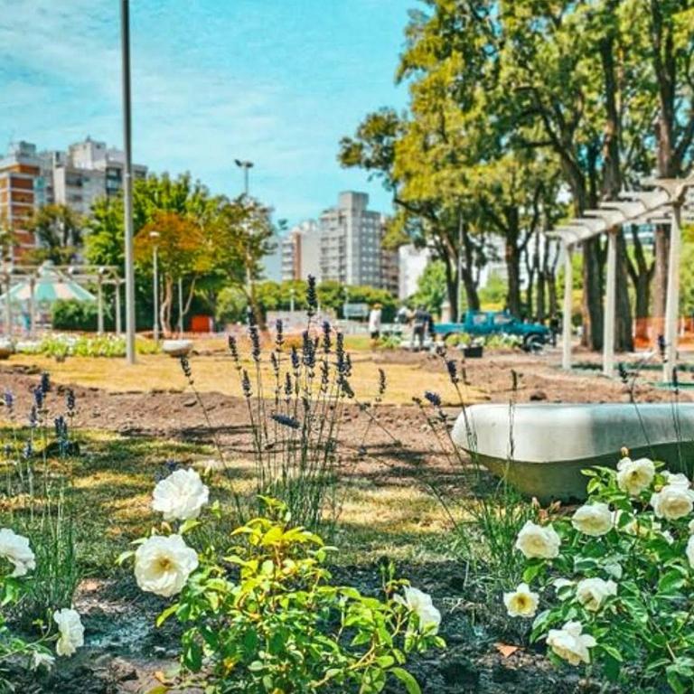 Refugio Urbano en Plaza Mitre - Apartamento de 2 dormitorios - 35