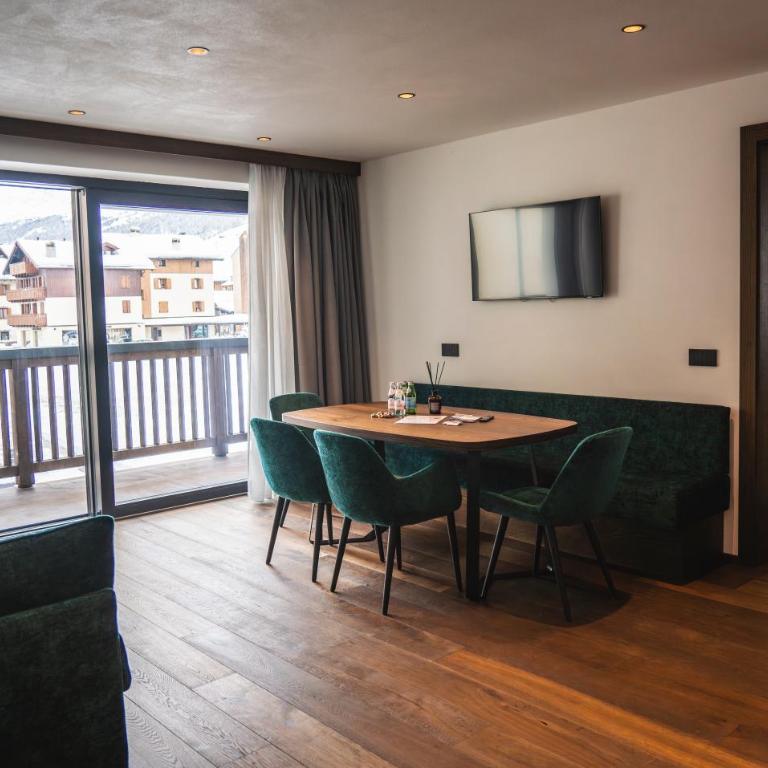 Manu Apartments - Appartement 2 Chambres - 31