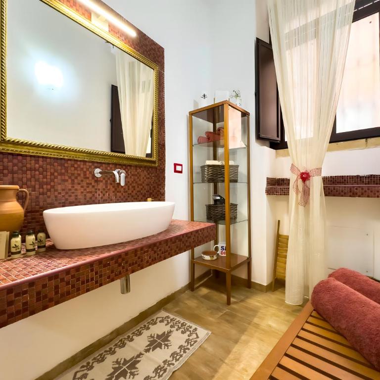 Cortile Syraka - Apartment Ortigia Wifi - Appartamento con 1 Camera da Letto - 23