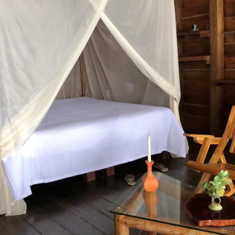 Ecolodge el Arca Bahia Solano - Casa con 1 dormitorio - 6