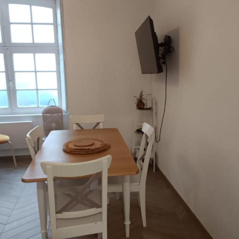Appartement Cosy Rennes Centre Historique - 4 personnes - Apartment mit 1 Schlafzimmer - 10