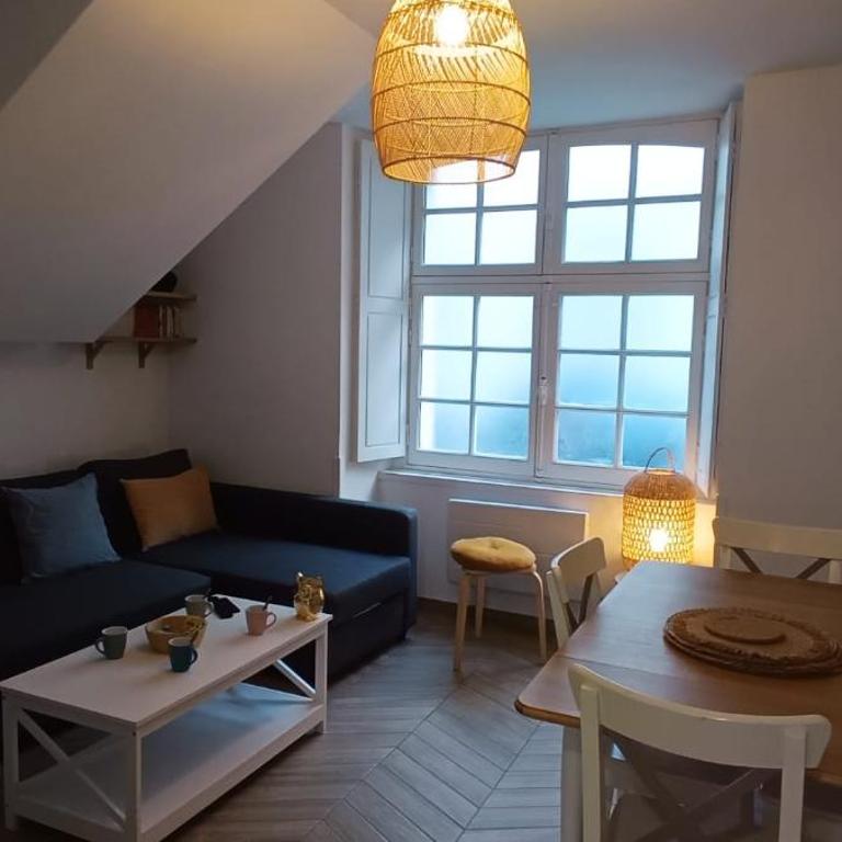 Appartement Cosy Rennes Centre Historique - 4 personnes - Apartment mit 1 Schlafzimmer - 30