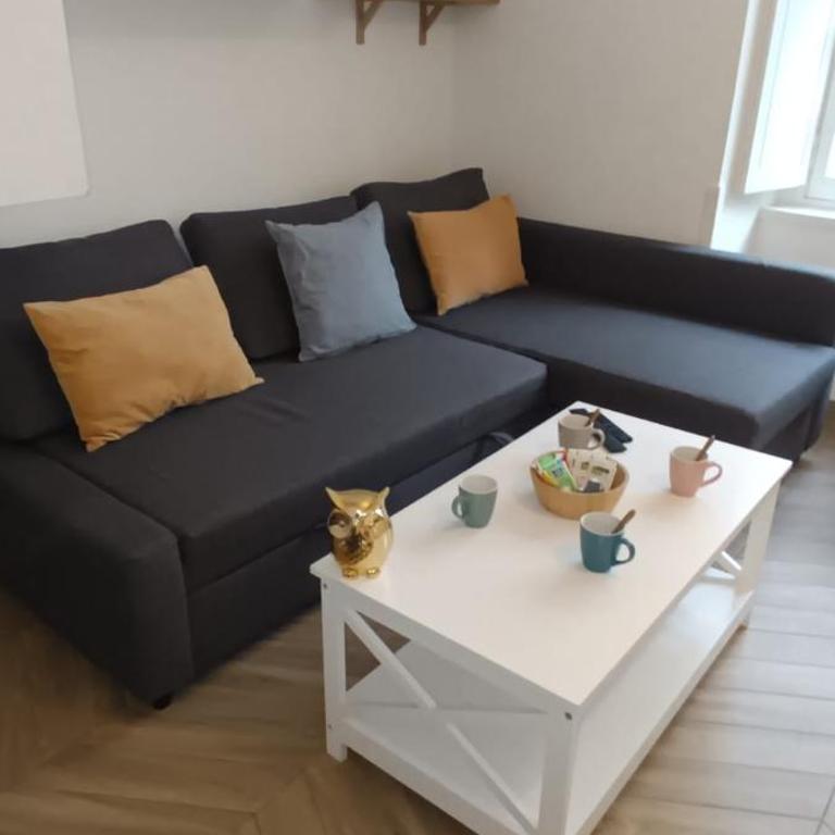 Appartement Cosy Rennes Centre Historique - 4 personnes - Apartment mit 1 Schlafzimmer - 19