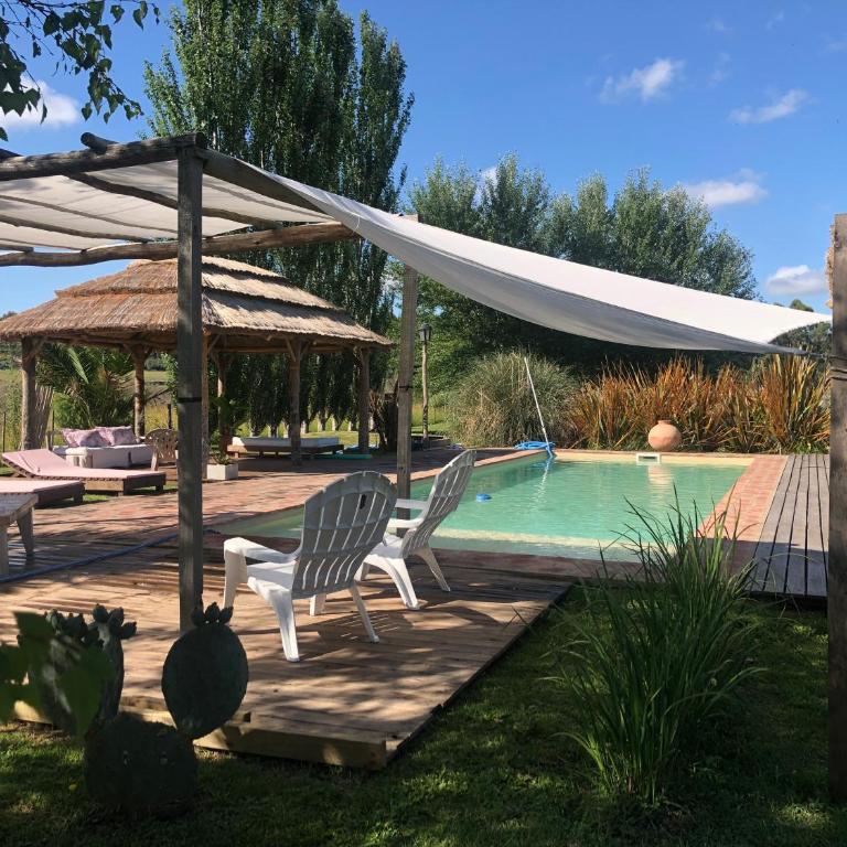 Kan Yu - Loft de Campo - Chalet de 1 dormitorio - 16