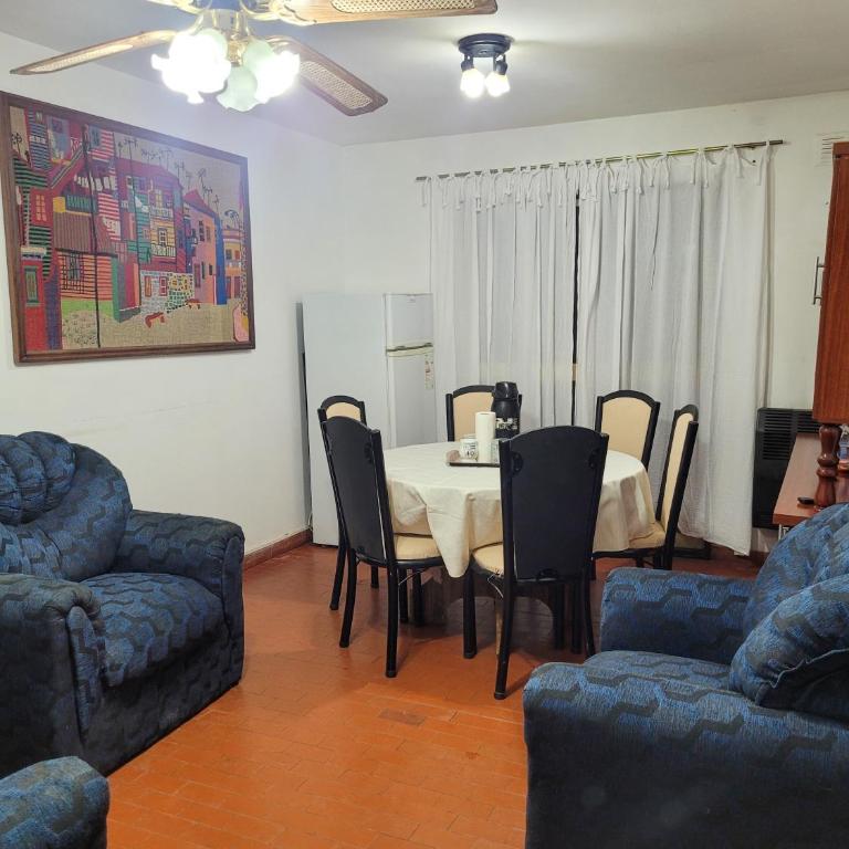 Casa para 4 personas en Victorica La Pampa - Casa con 1 dormitorio - 1