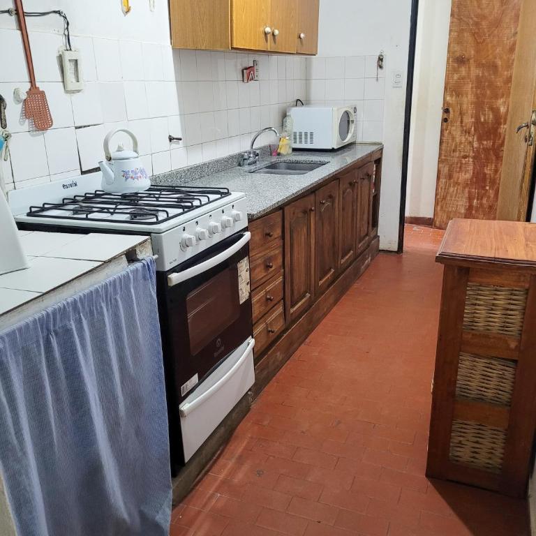 Casa para 4 personas en Victorica La Pampa - Casa con 1 dormitorio - 3