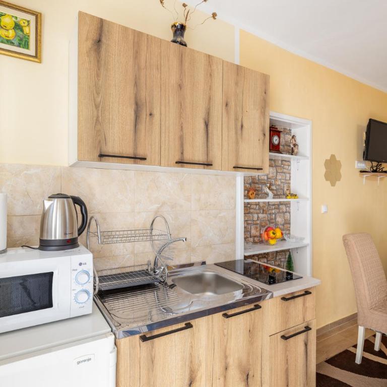 Stan na dan, Igalo - Apartman sa 1 Spavaćom Sobom - 8