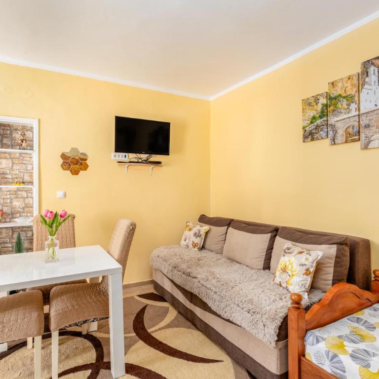Stan na dan, Igalo - Apartman sa 1 Spavaćom Sobom - 5