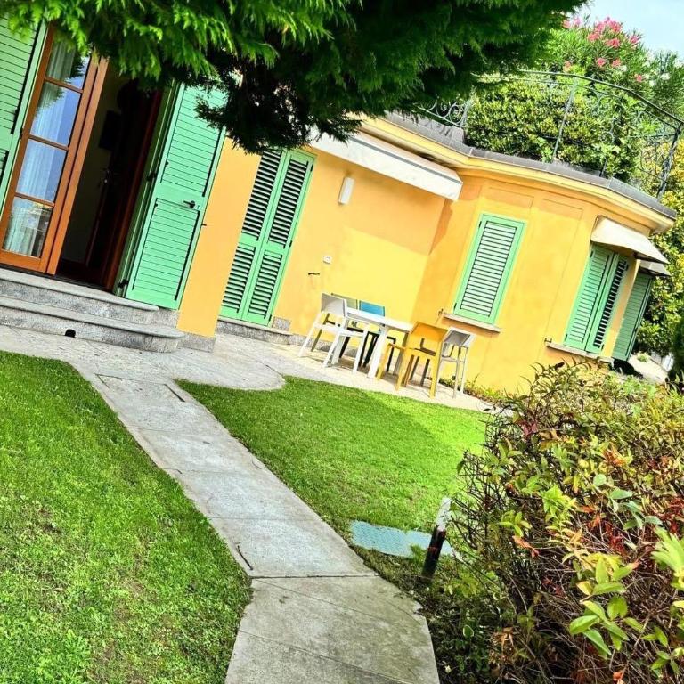 Villa Rosemarie - Casa con 2 Camere da Letto - 7