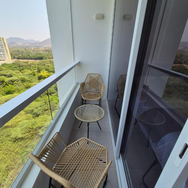 Hermoso aparta-suite - Apartamento de 1 dormitorio - 6