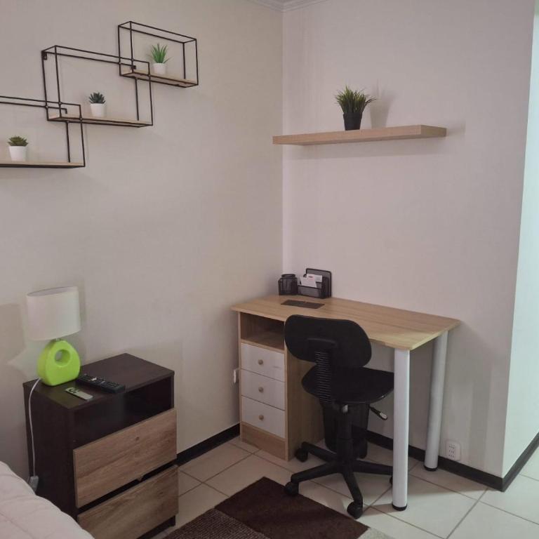 Cómodo departamento - Apartamento de 1 dormitorio - 5
