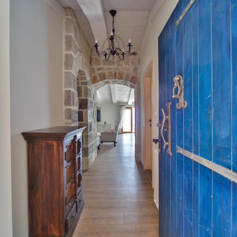 Castello degli Aranci Eco Resort - Superior Suite with Sea View - 5