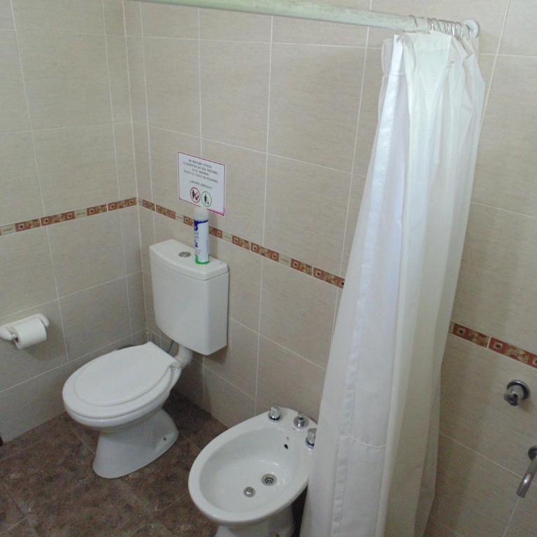 Cabañas los amigos Pino - Two-Bedroom Chalet - 10