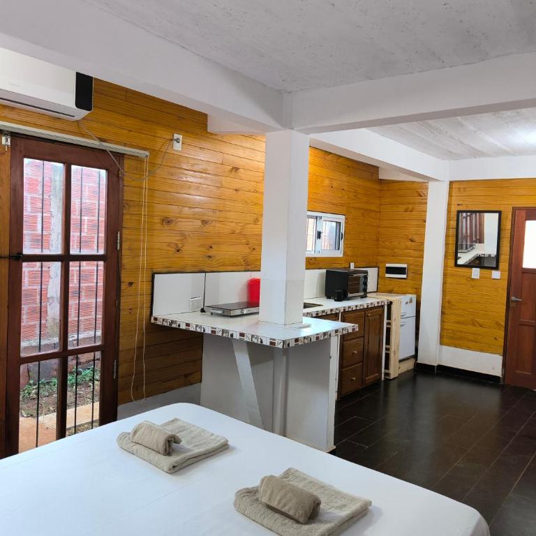 Petiribi Apart - Habitación cuádruple - 3
