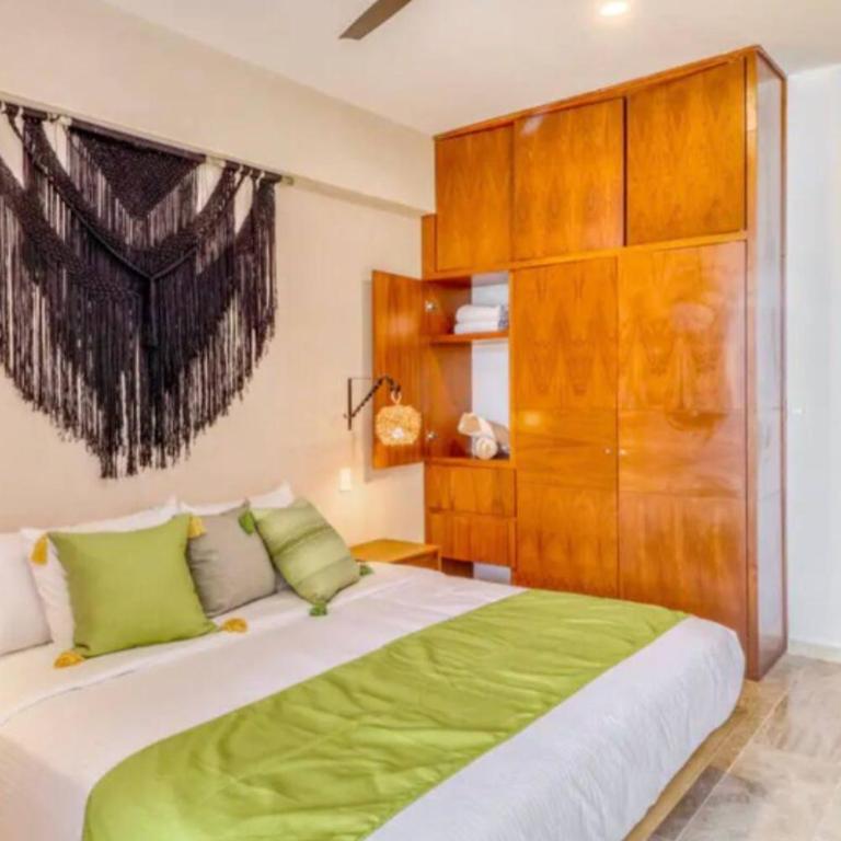 Amena Condo Tulum - Apartamento de 1 dormitorio - 7
