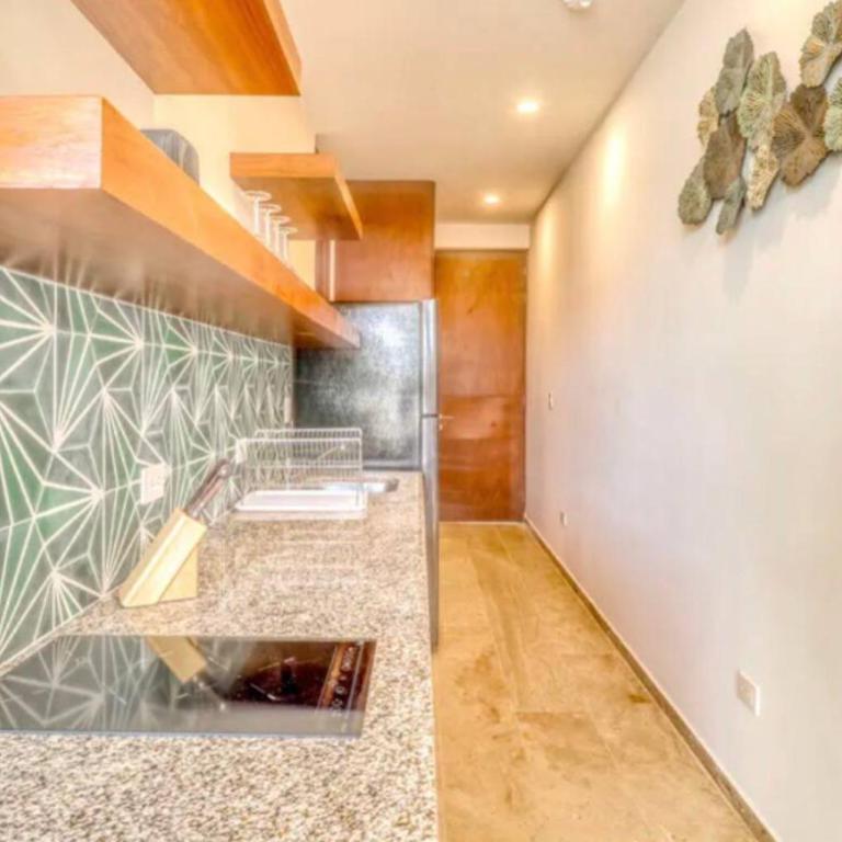 Amena Condo Tulum - Apartamento de 1 dormitorio - 8
