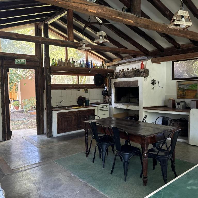 Casa gaucha, con piscina en chacras de coria - Casa Vacacional de 3 dormitorios - 26