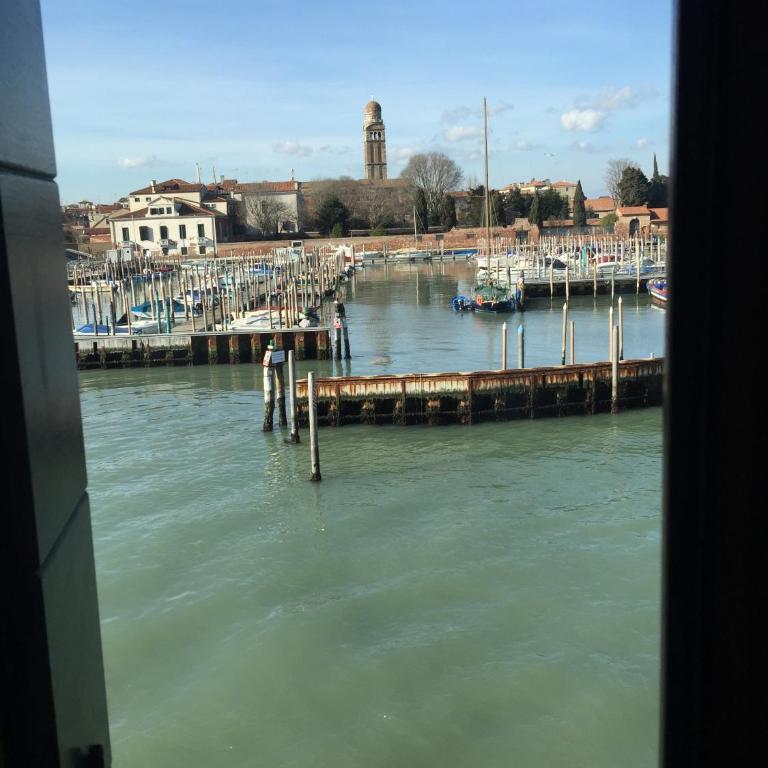 Harry's Canal View - Camera King con Vista Mare e Bagno in Comune - 18