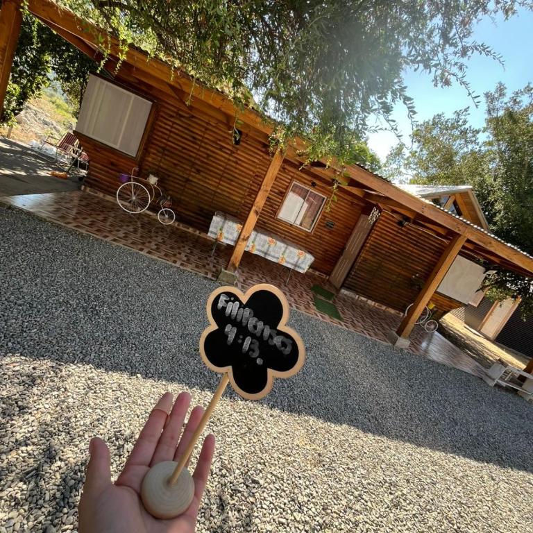 Cabaña en linares camino el embalse ancoa - Casa de 3 dormitorios - 1