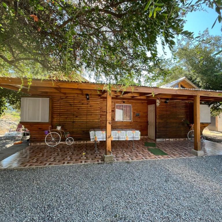 Cabaña en linares camino el embalse ancoa - Casa de 3 dormitorios - 24