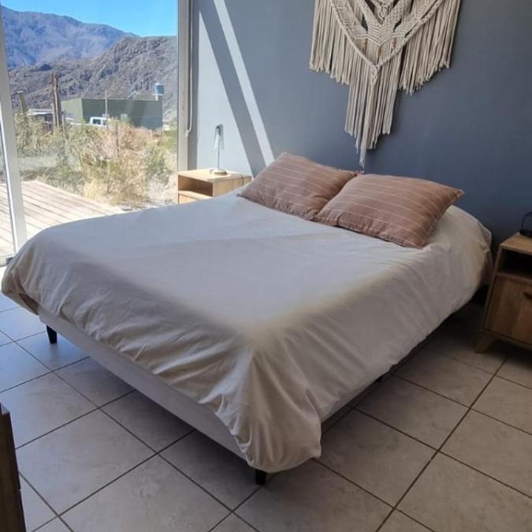 Piuquenes Potrerillos - Casa con 1 dormitorio - 32