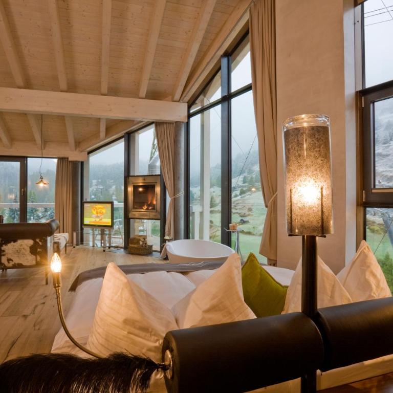 Matterhorn FOCUS Design Hotel - Suite Techo Matterhorn con vistas al Matterhorn - Casa A - 3