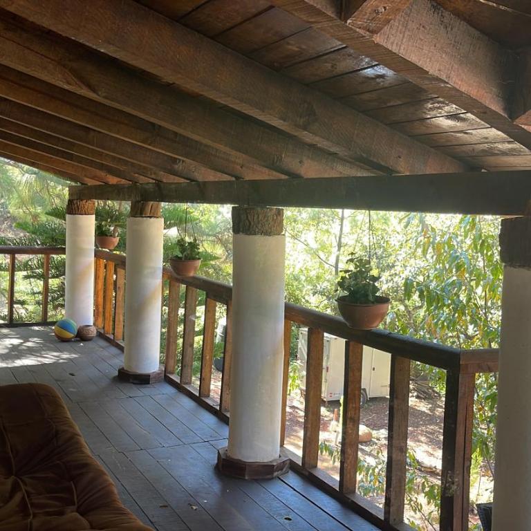 Cabaña Linda vista - Chalet Superior - 12