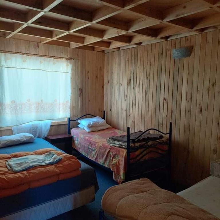 Cabaña Refugio - Casa de 3 dormitorios - 32