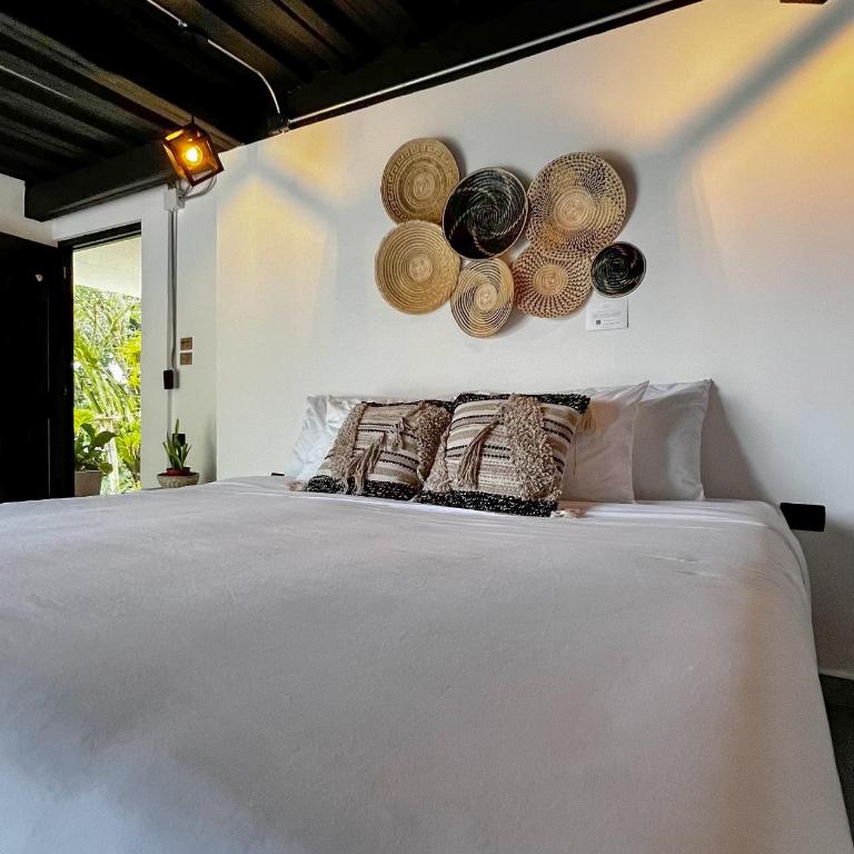 Finca Hotel Casa Nostra, villa Mariana - Suite con bañera de hidromasaje - Cama extragrande - 3