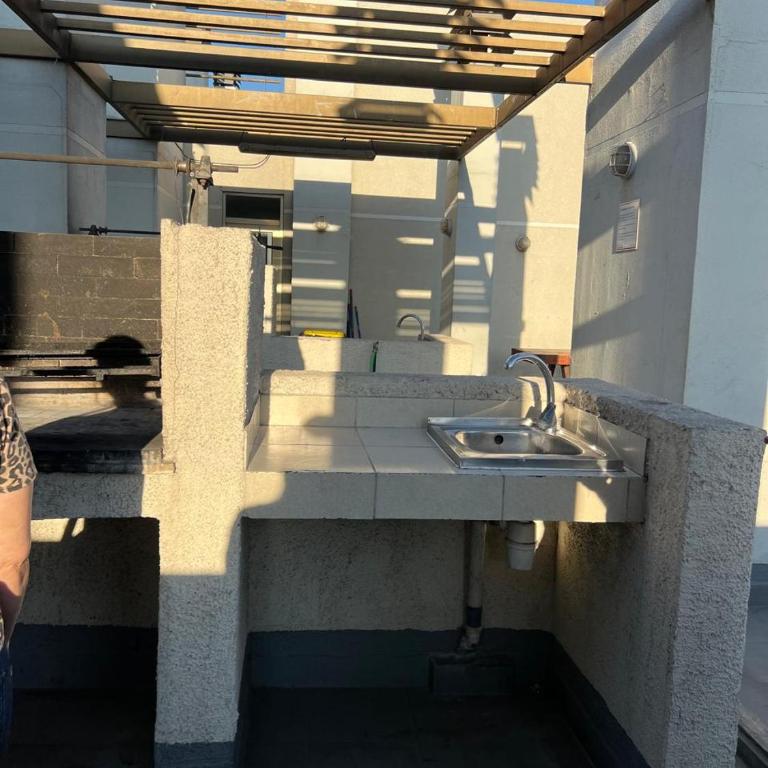 Edificio Europlaza depto - One-Bedroom Apartment - 27