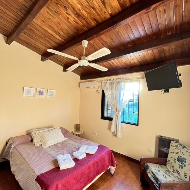 Hotel Terrazas del Sol - Habitación Triple - 2