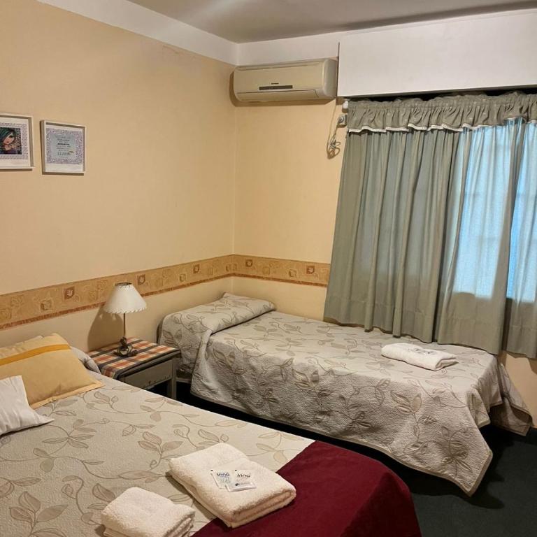 Hotel Terrazas del Sol - Habitación Triple - 1