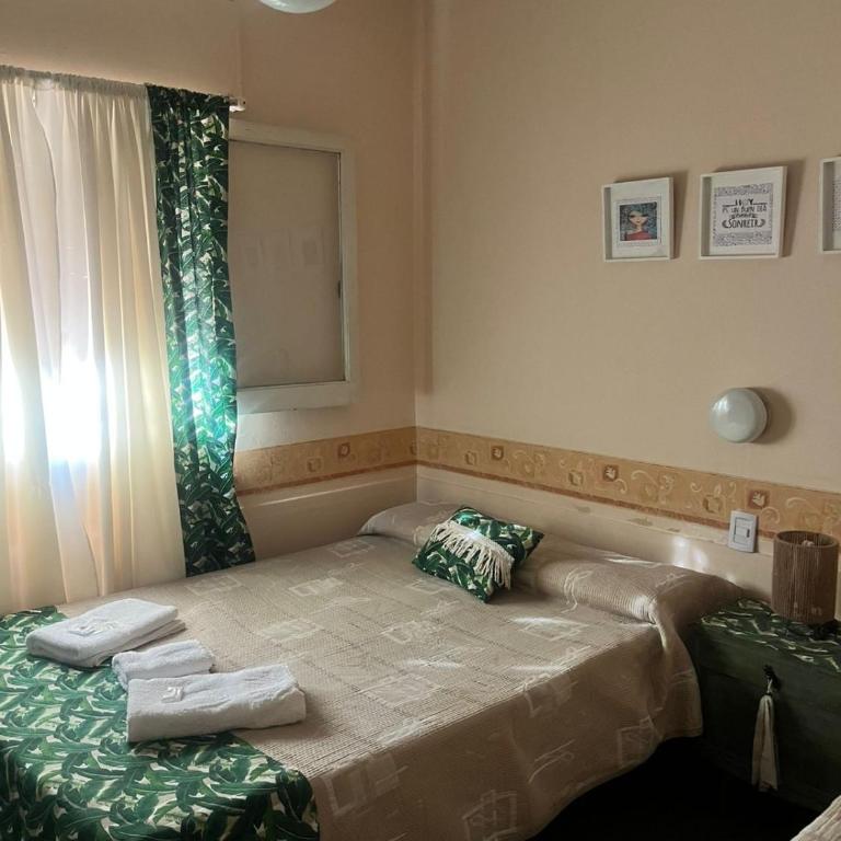 Hotel Terrazas del Sol - Quadruple Room - 1